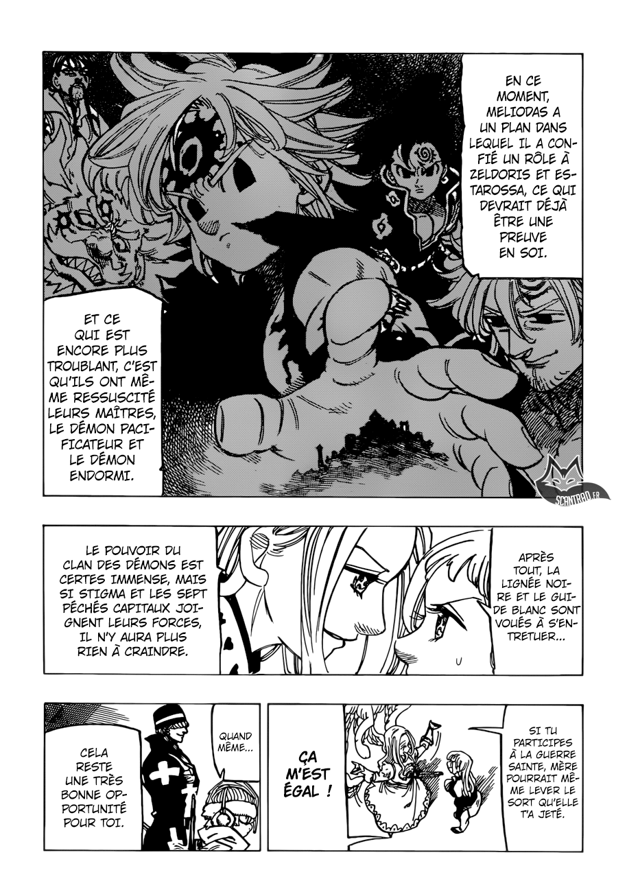 Nanatsu no Taizai: Chapter chapitre-251 - Page 13