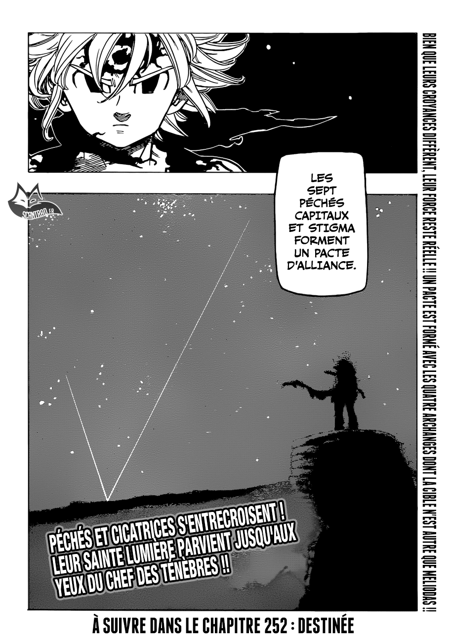 Nanatsu no Taizai: Chapter chapitre-251 - Page 18