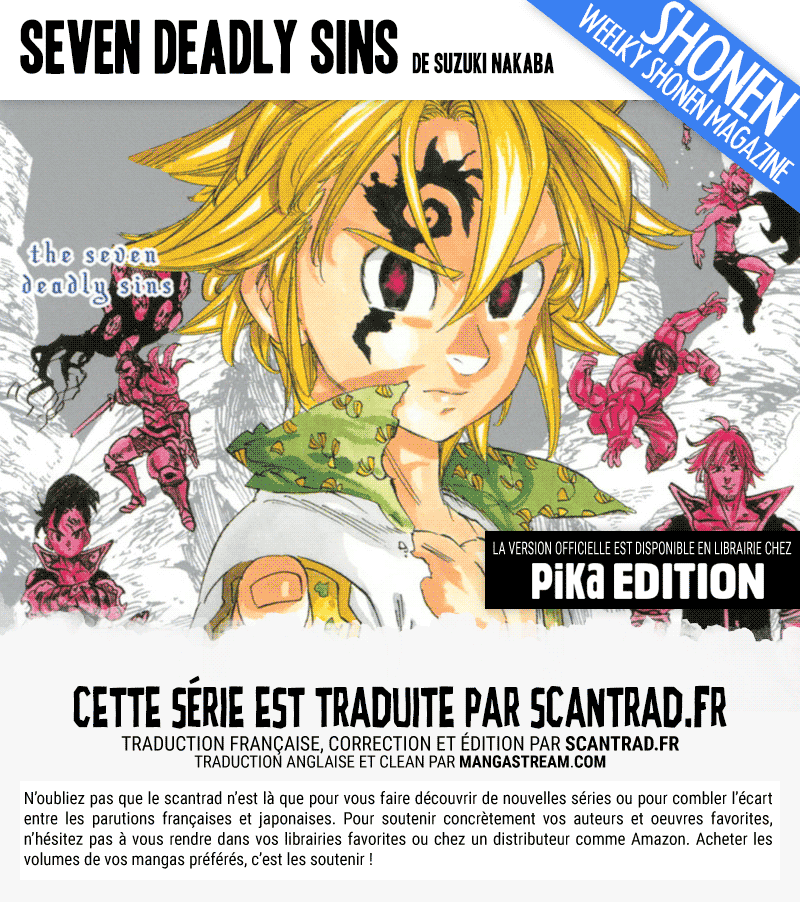 Nanatsu no Taizai: Chapter chapitre-252 - Page 17