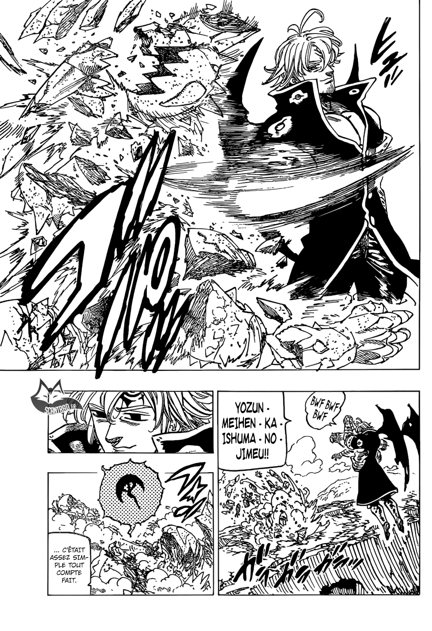 Nanatsu no Taizai: Chapter chapitre-254 - Page 5