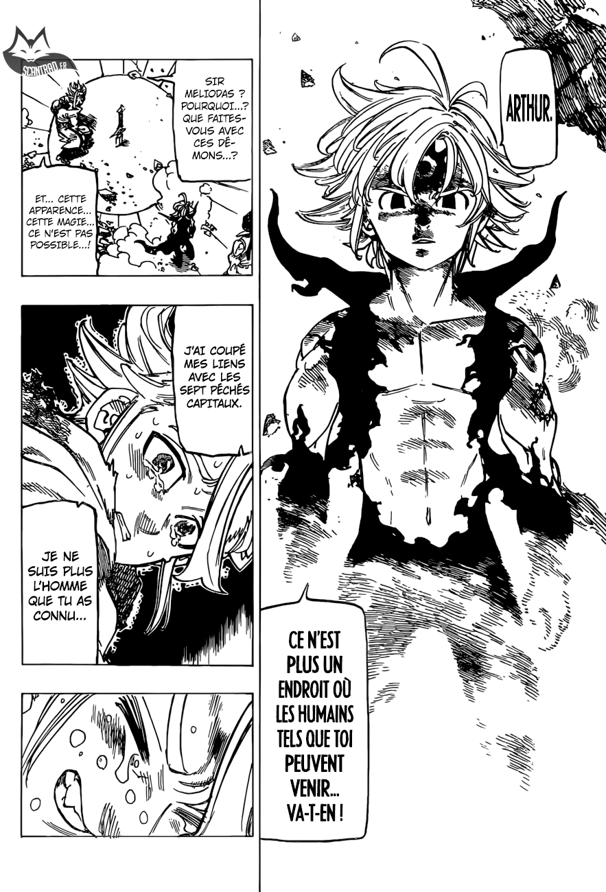 Nanatsu no Taizai: Chapter chapitre-254 - Page 18