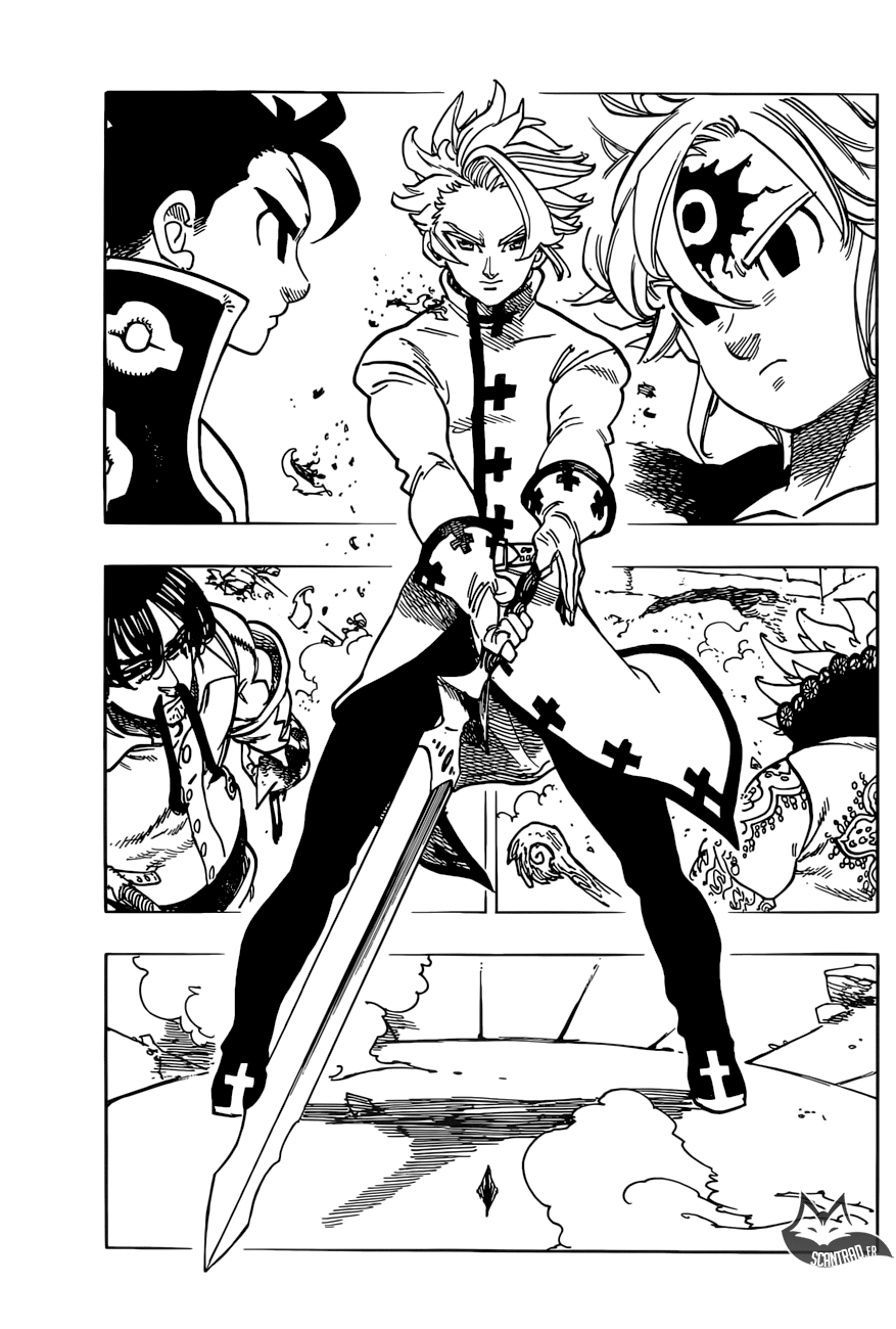 Nanatsu no Taizai: Chapter chapitre-255 - Page 5