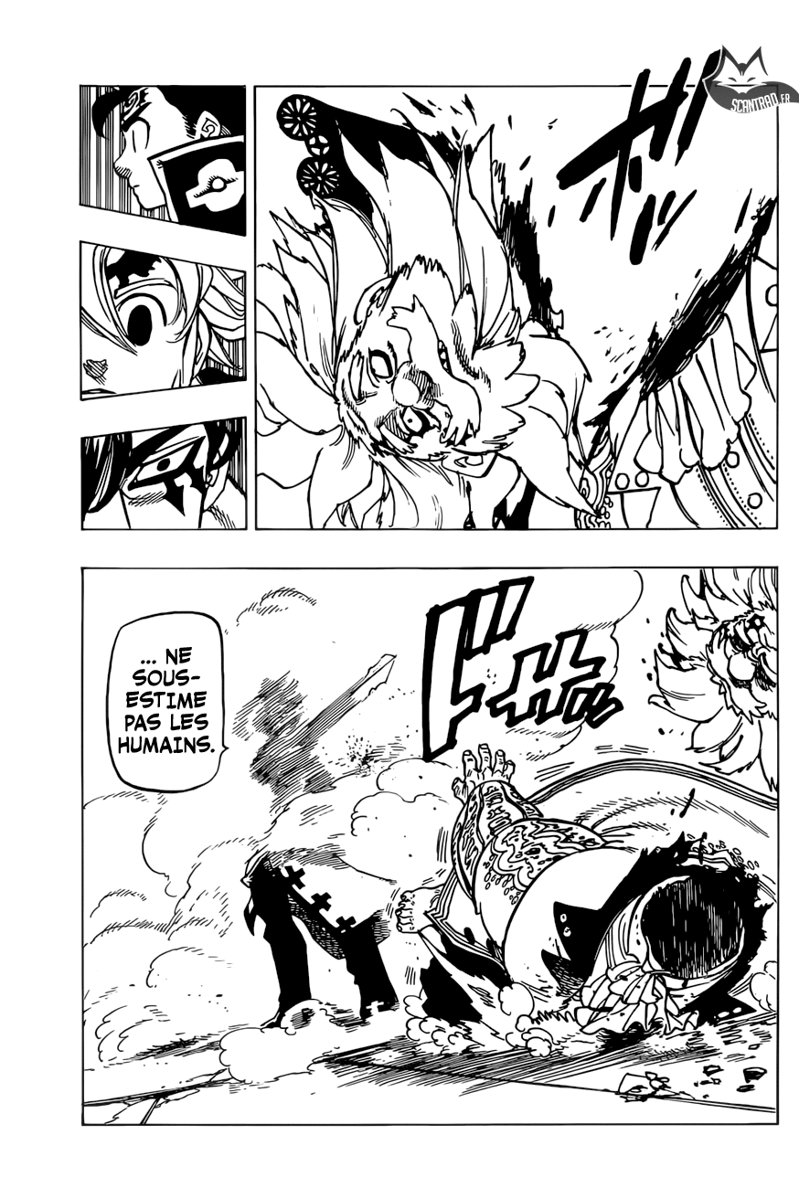 Nanatsu no Taizai: Chapter chapitre-255 - Page 9