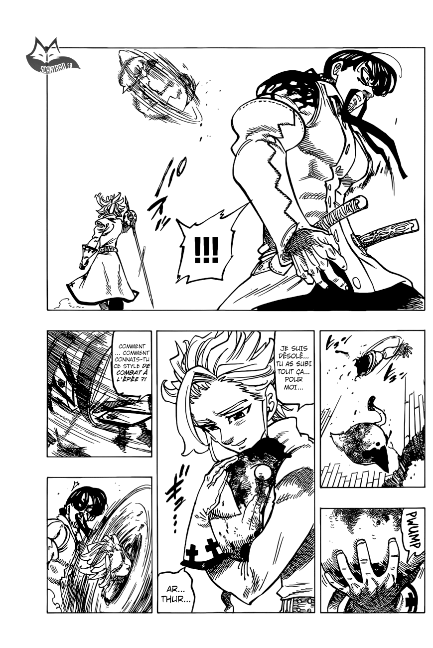 Nanatsu no Taizai: Chapter chapitre-255 - Page 11