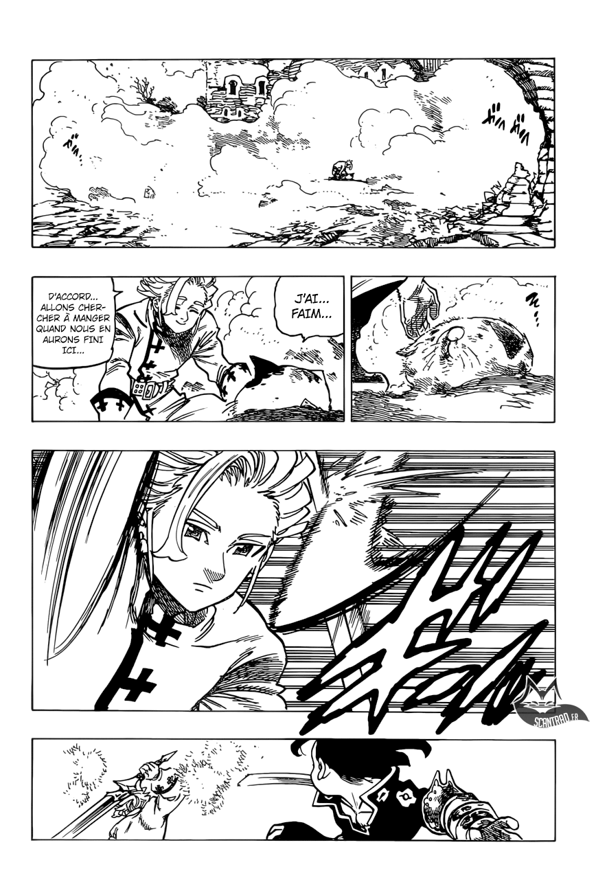 Nanatsu no Taizai: Chapter chapitre-255 - Page 14