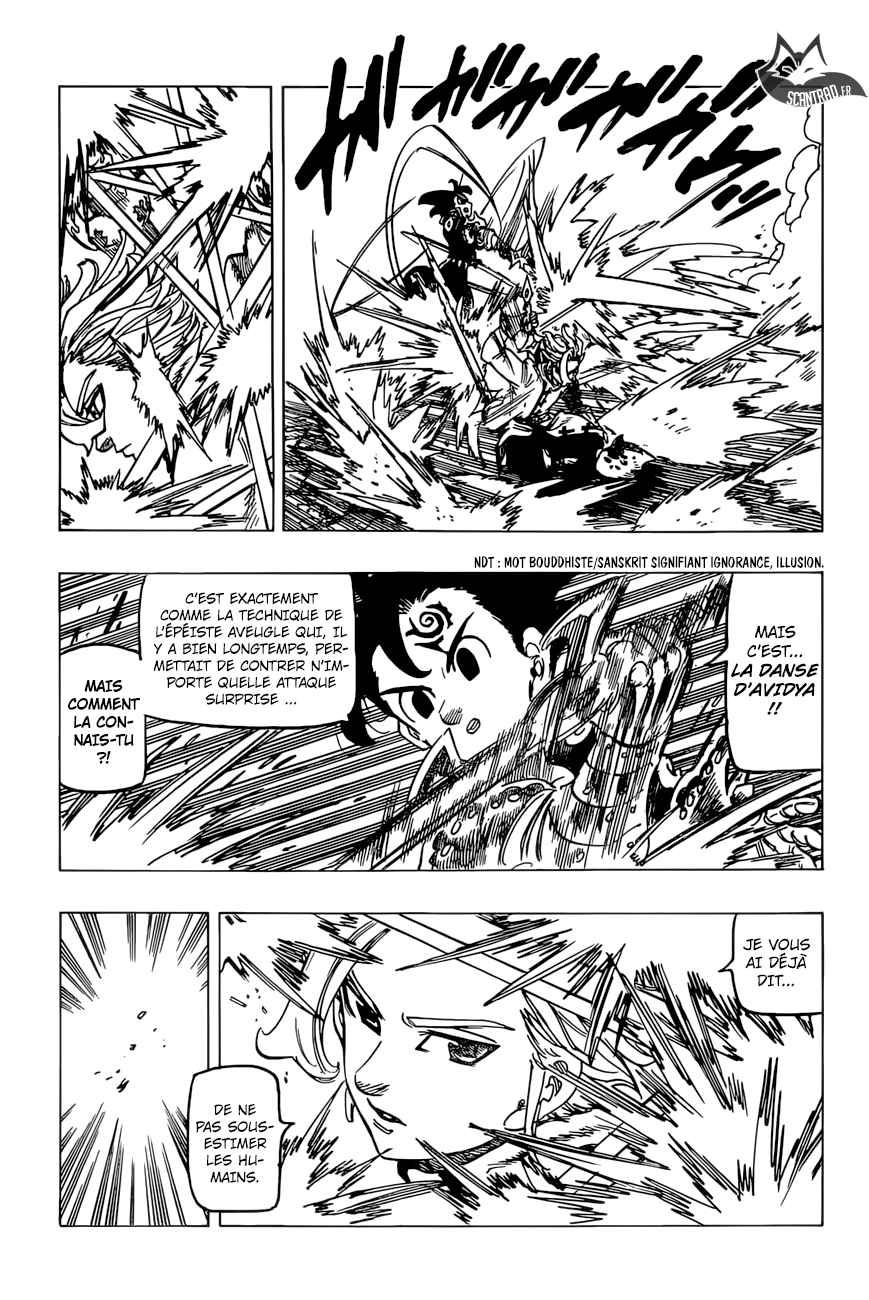 Nanatsu no Taizai: Chapter chapitre-255 - Page 15