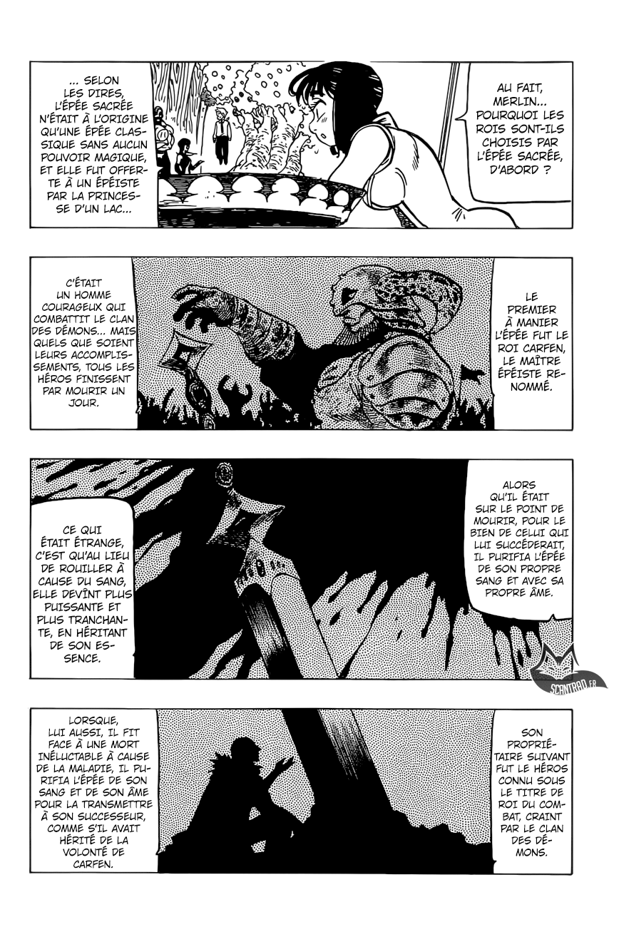 Nanatsu no Taizai: Chapter chapitre-255 - Page 17