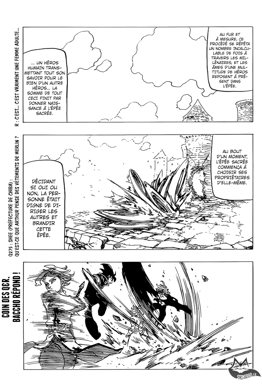 Nanatsu no Taizai: Chapter chapitre-255 - Page 18