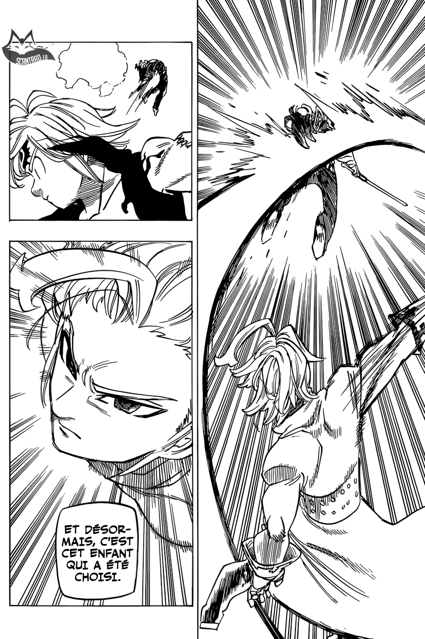 Nanatsu no Taizai: Chapter chapitre-255 - Page 19