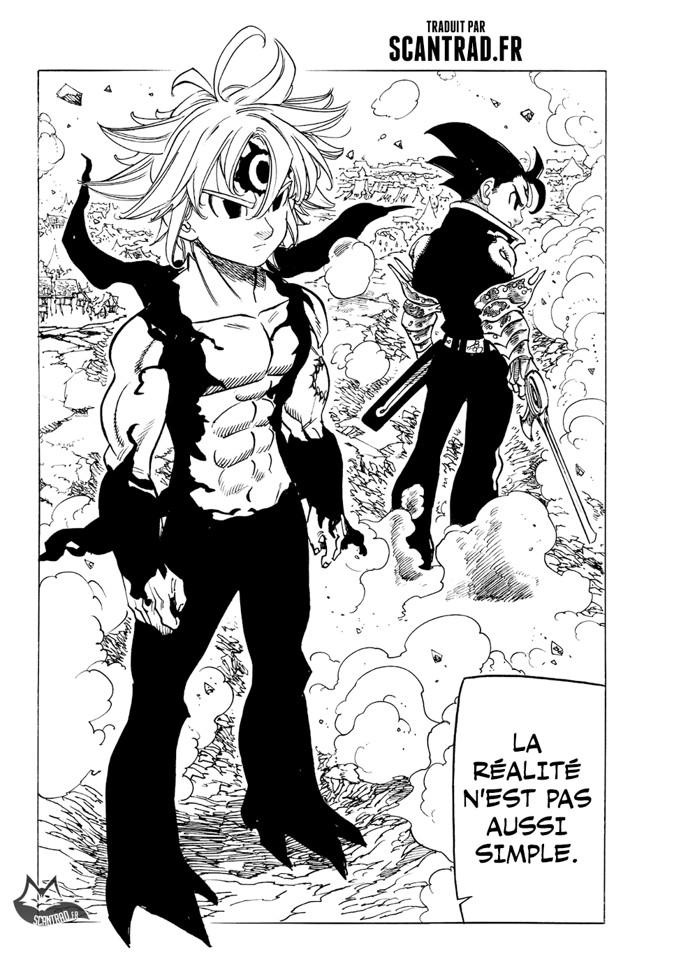 Nanatsu no Taizai: Chapter chapitre-256 - Page 3