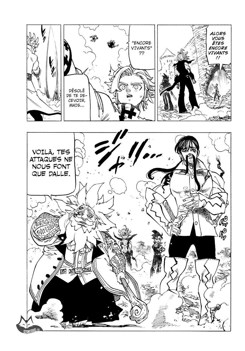 Nanatsu no Taizai: Chapter chapitre-256 - Page 4