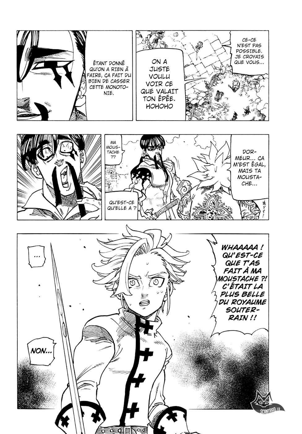 Nanatsu no Taizai: Chapter chapitre-256 - Page 5