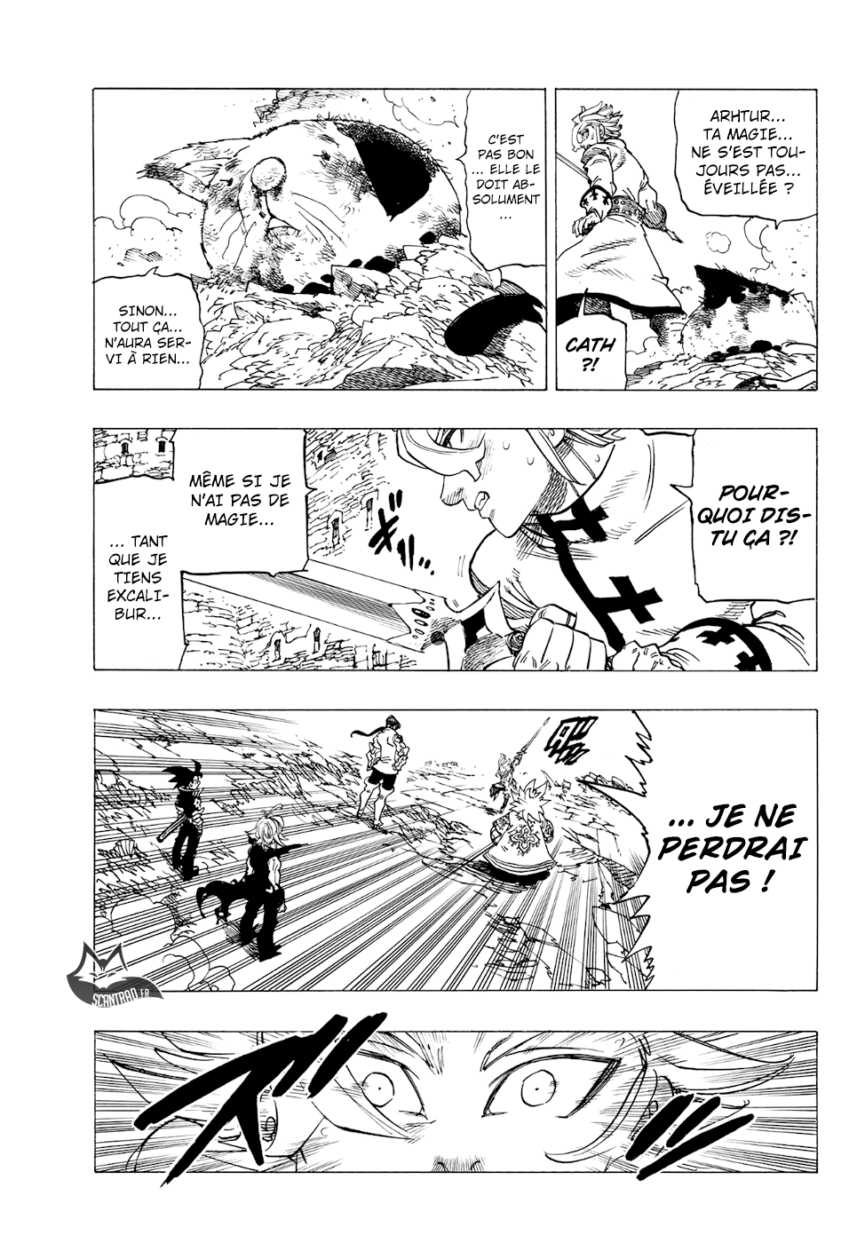 Nanatsu no Taizai: Chapter chapitre-256 - Page 6