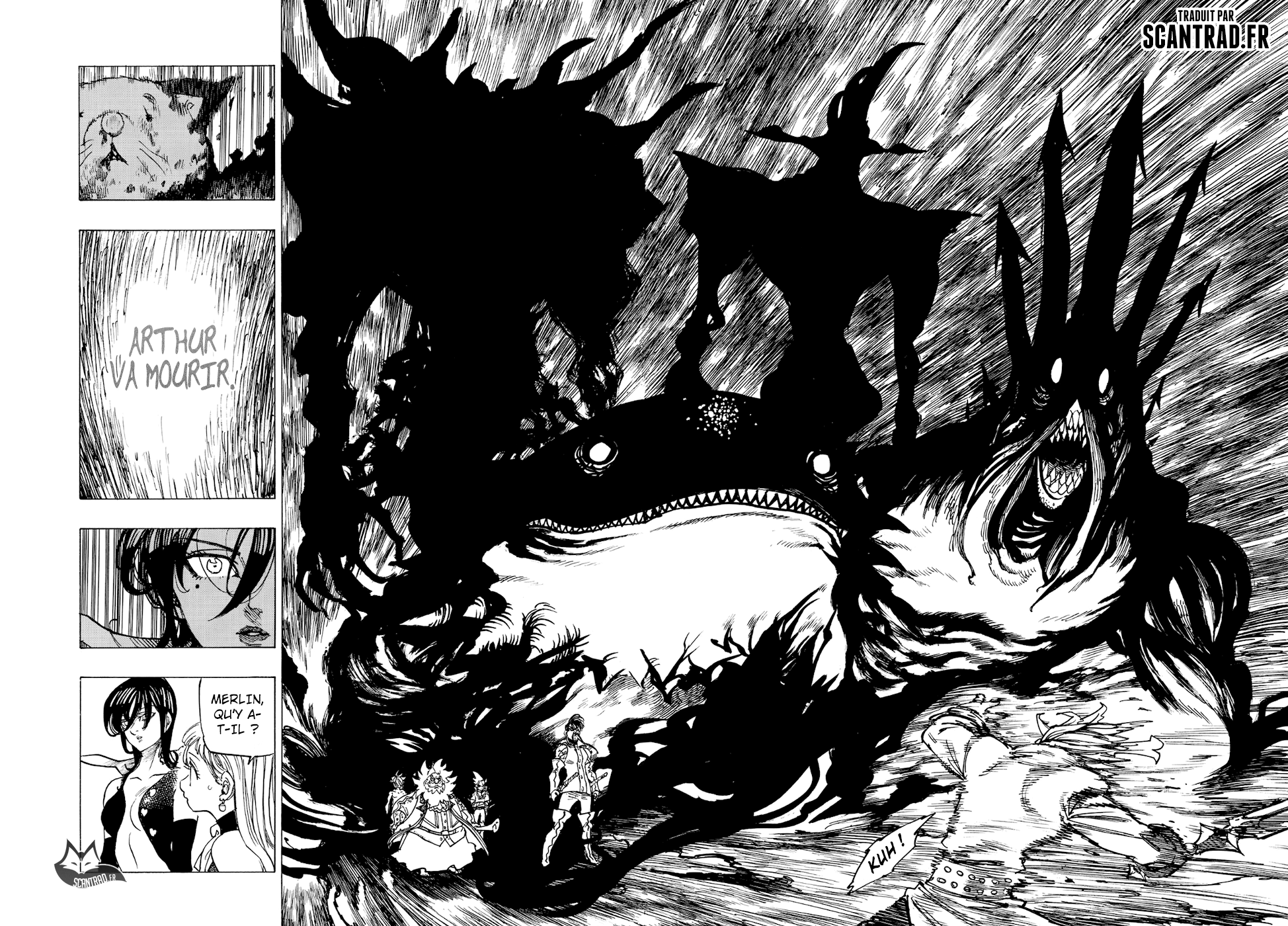 Nanatsu no Taizai: Chapter chapitre-256 - Page 7