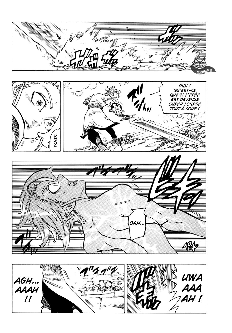 Nanatsu no Taizai: Chapter chapitre-256 - Page 8