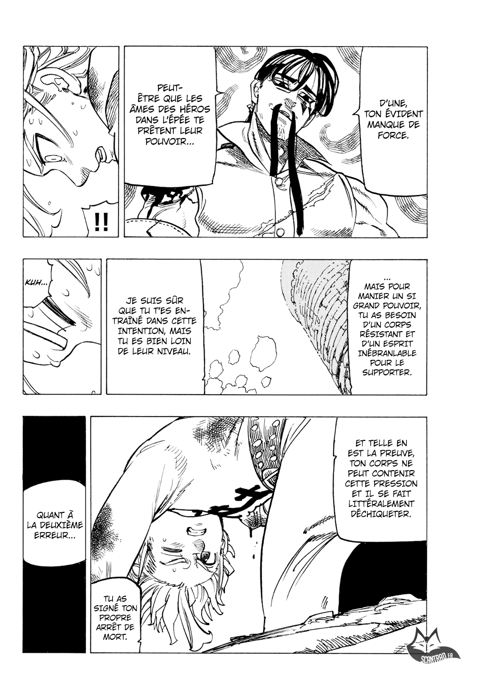 Nanatsu no Taizai: Chapter chapitre-256 - Page 10