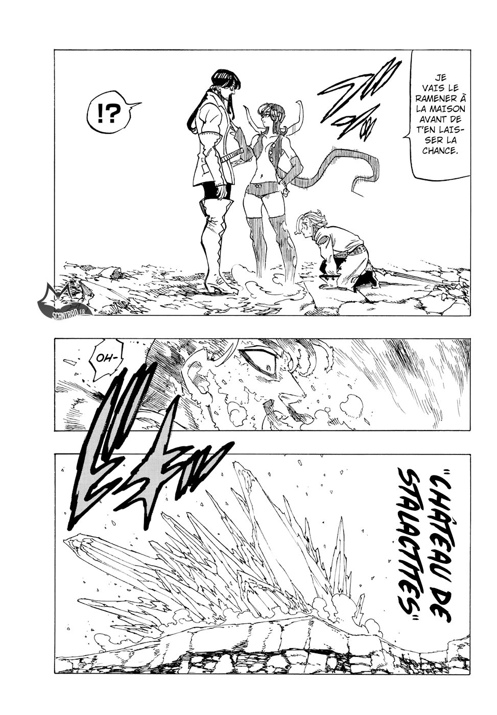 Nanatsu no Taizai: Chapter chapitre-256 - Page 13