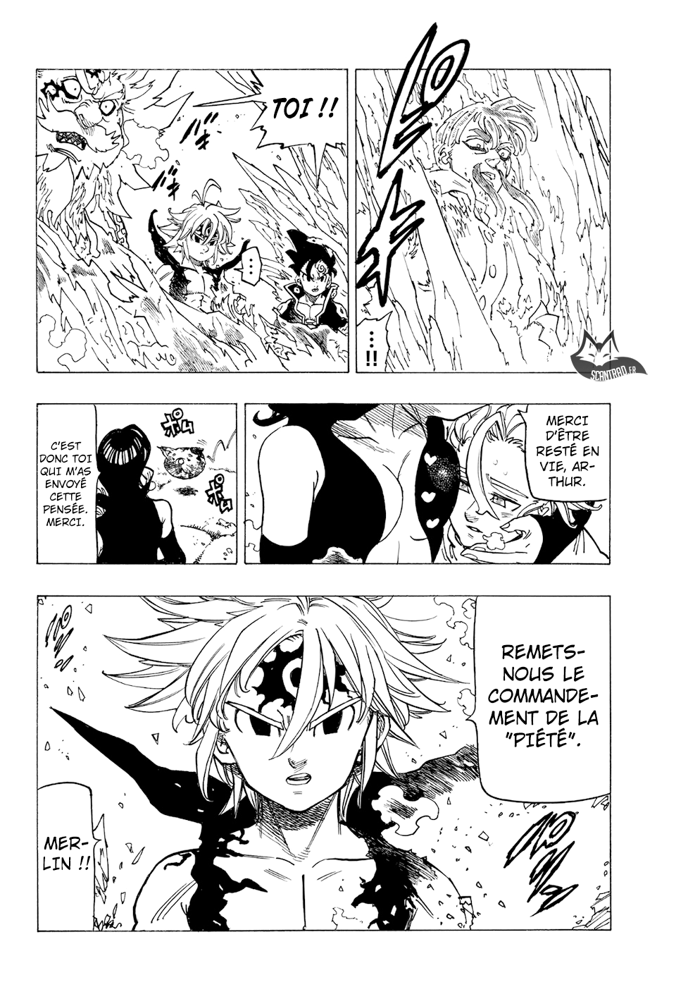 Nanatsu no Taizai: Chapter chapitre-256 - Page 14
