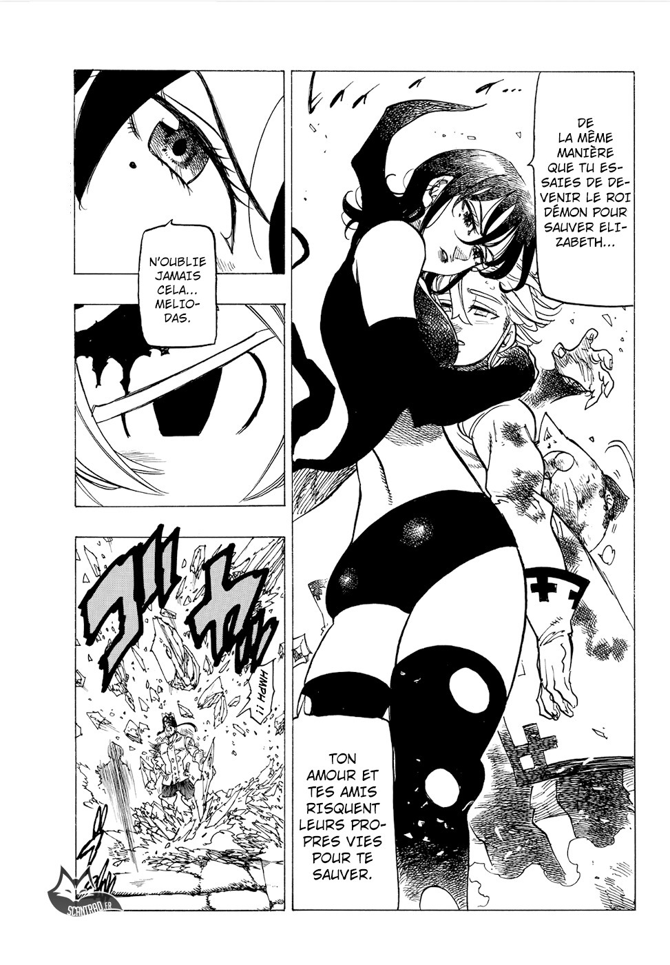 Nanatsu no Taizai: Chapter chapitre-256 - Page 15