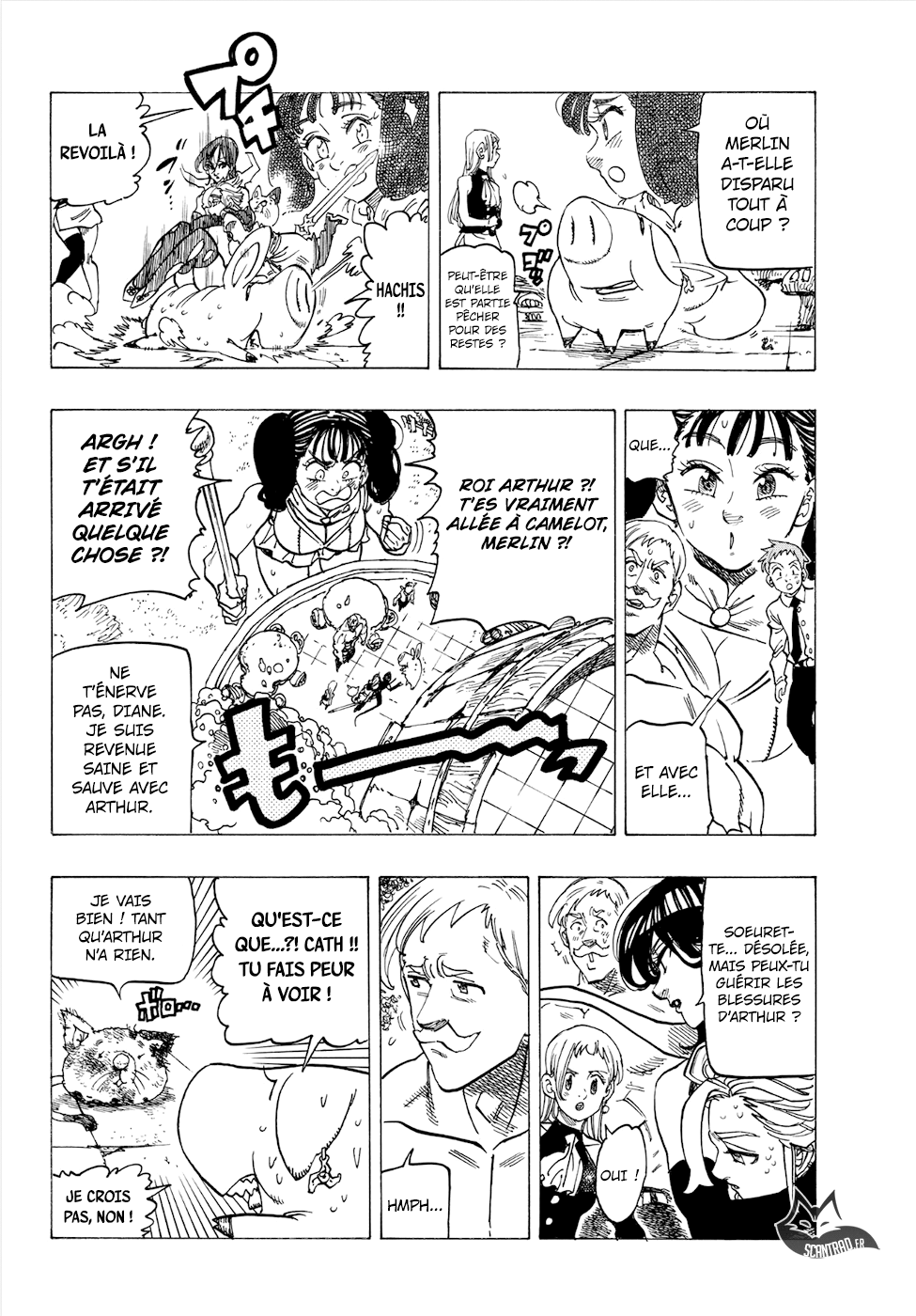 Nanatsu no Taizai: Chapter chapitre-256 - Page 16