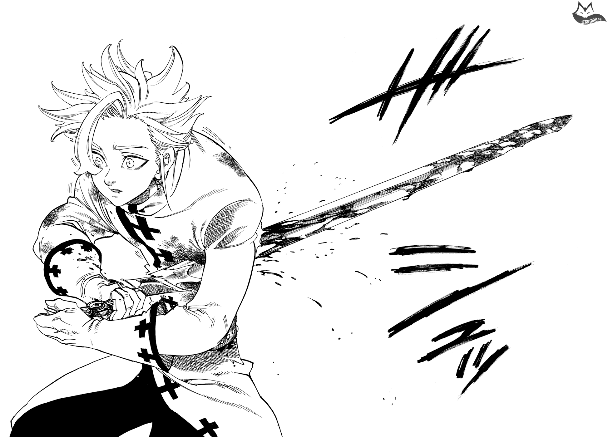 Nanatsu no Taizai: Chapter chapitre-256 - Page 18