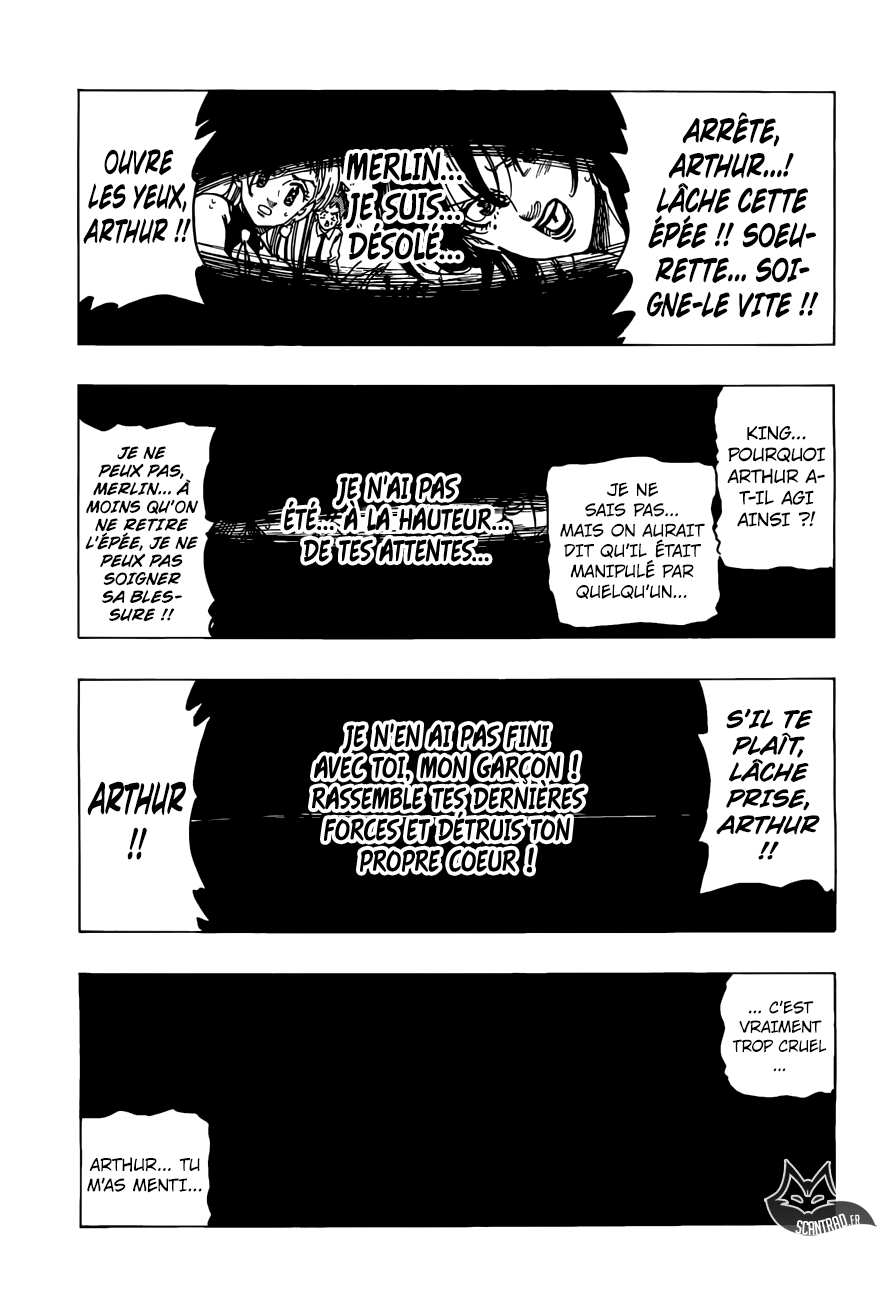 Nanatsu no Taizai: Chapter chapitre-257 - Page 1