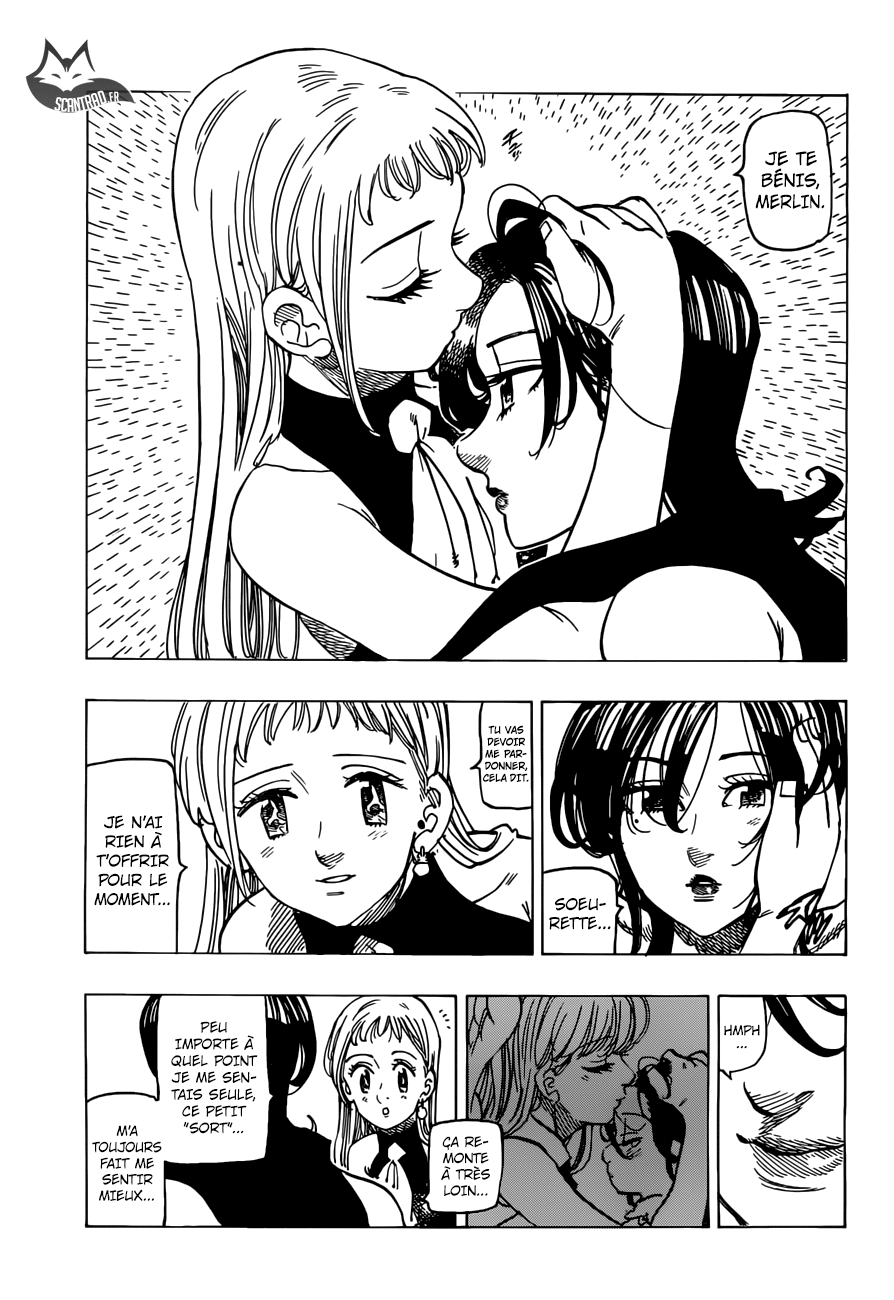 Nanatsu no Taizai: Chapter chapitre-257 - Page 9