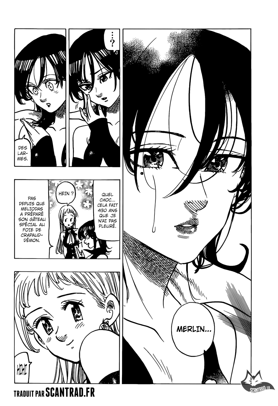 Nanatsu no Taizai: Chapter chapitre-257 - Page 10