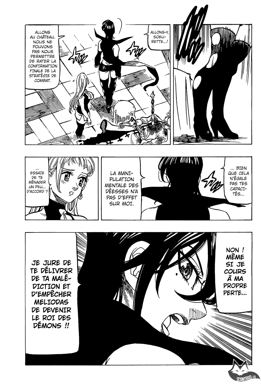 Nanatsu no Taizai: Chapter chapitre-257 - Page 11