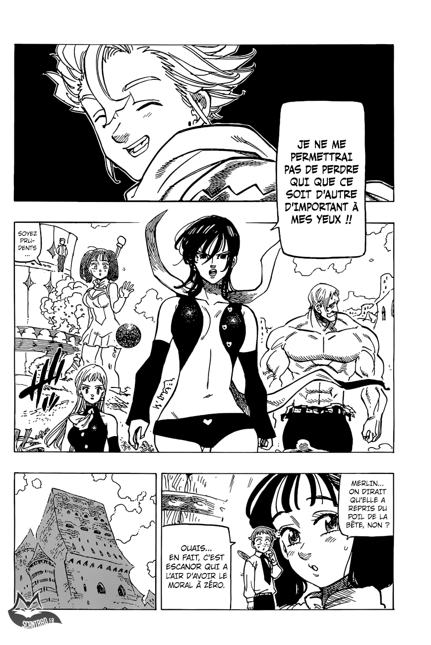 Nanatsu no Taizai: Chapter chapitre-257 - Page 12