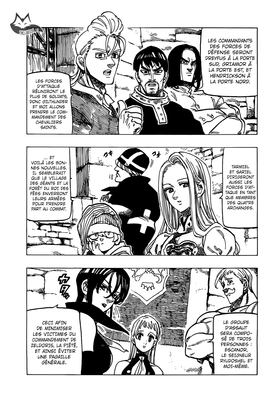 Nanatsu no Taizai: Chapter chapitre-257 - Page 15