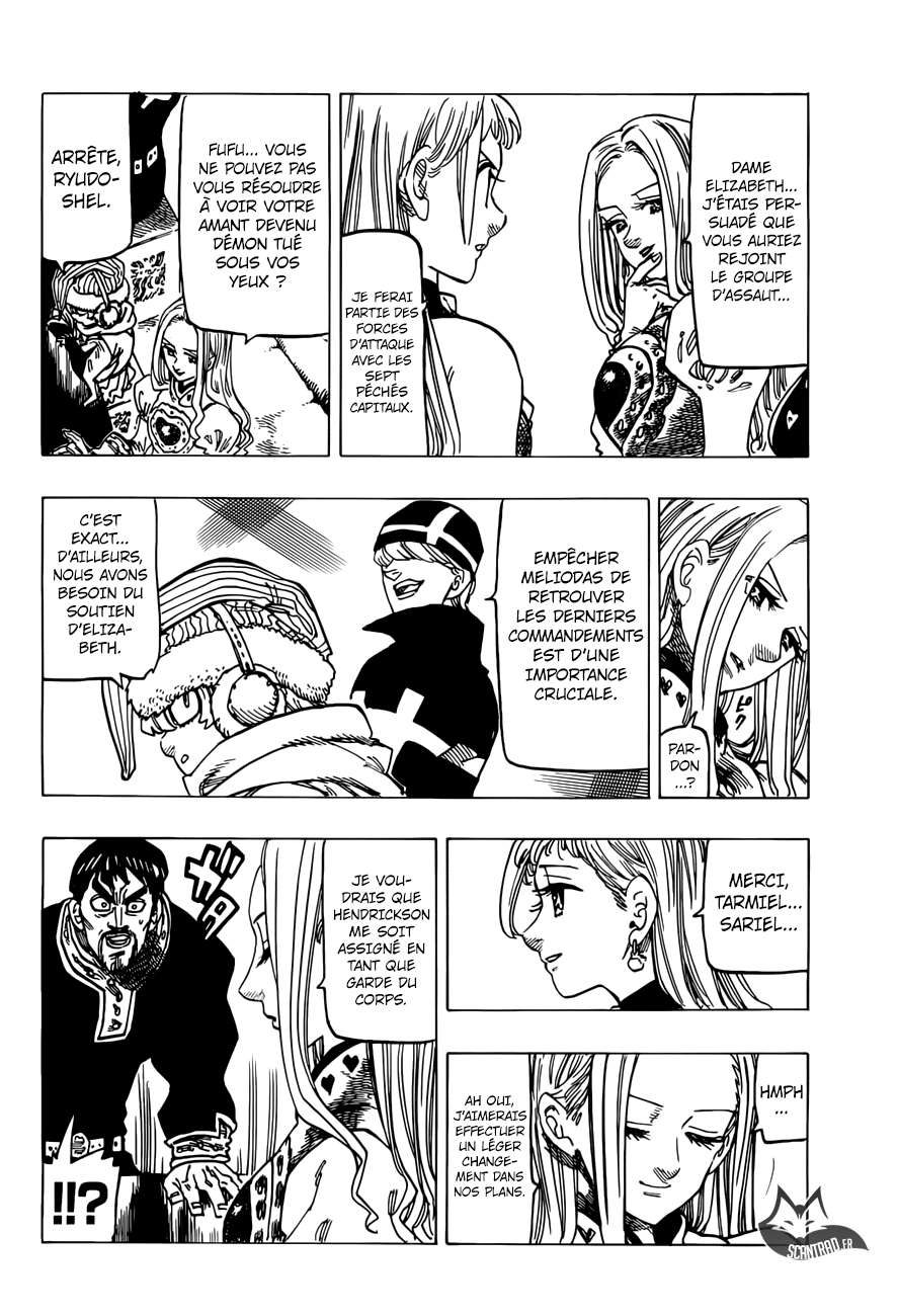 Nanatsu no Taizai: Chapter chapitre-257 - Page 16