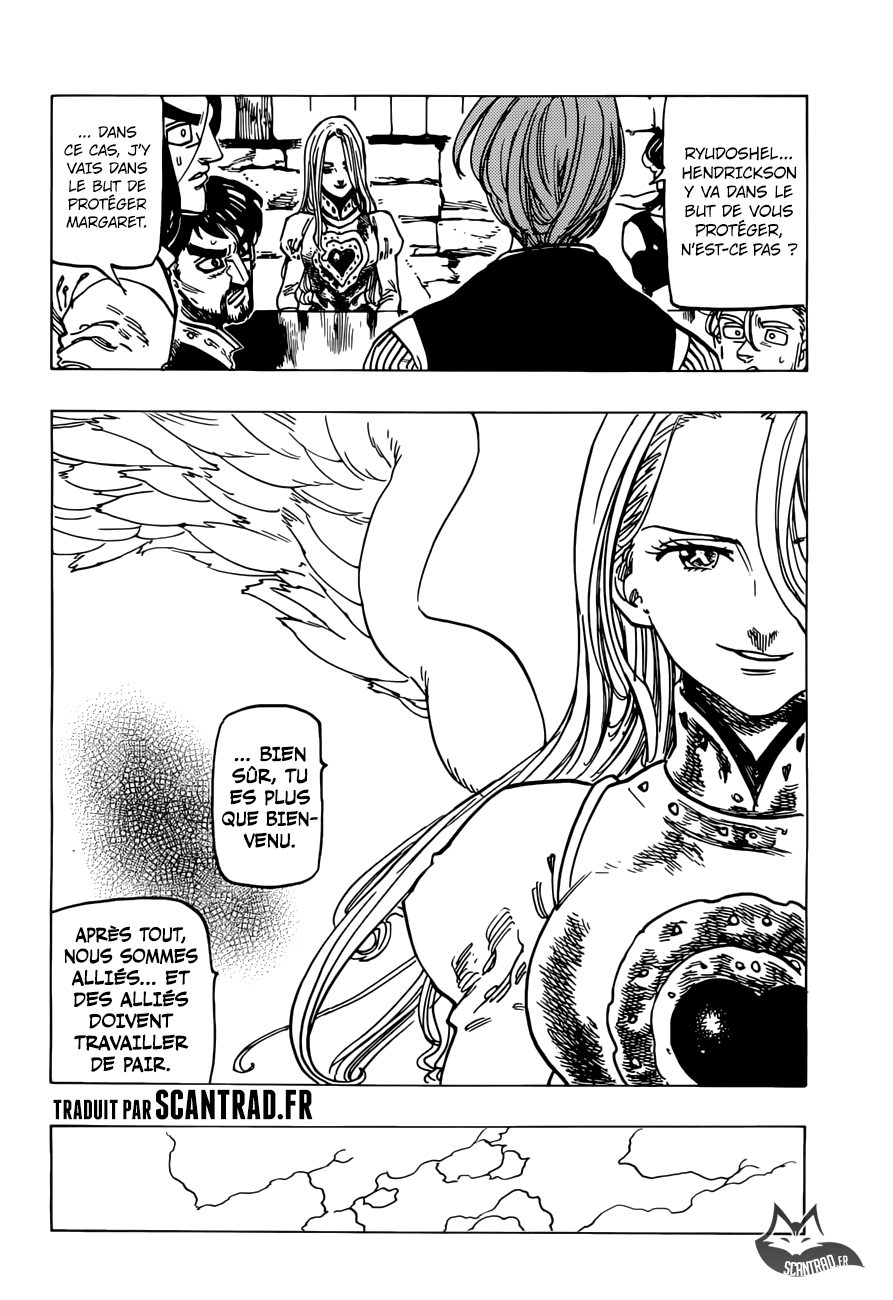 Nanatsu no Taizai: Chapter chapitre-257 - Page 18