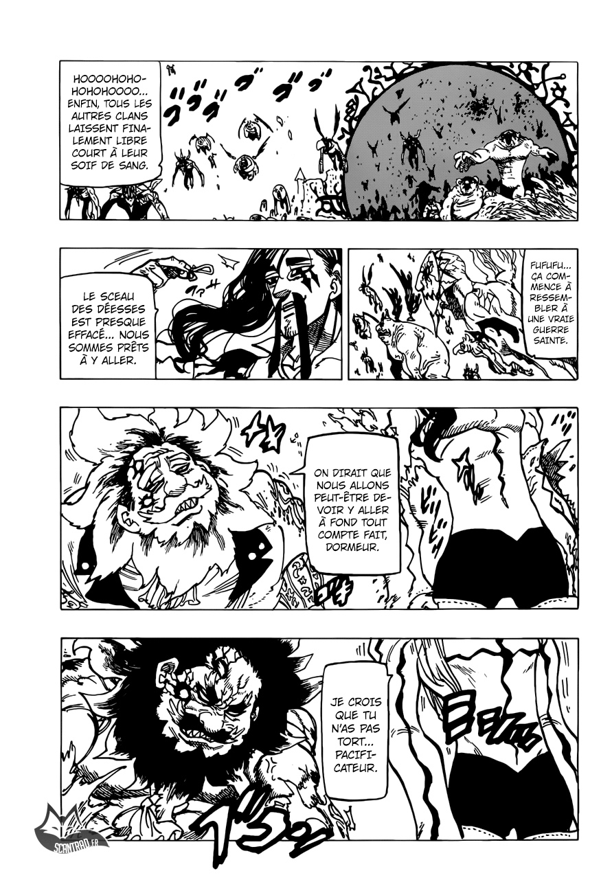 Nanatsu no Taizai: Chapter chapitre-257 - Page 19