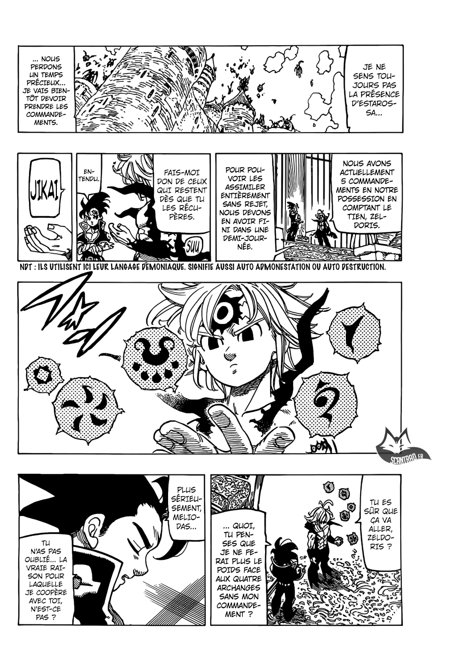 Nanatsu no Taizai: Chapter chapitre-258 - Page 2