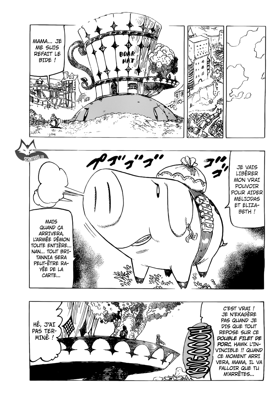 Nanatsu no Taizai: Chapter chapitre-258 - Page 5