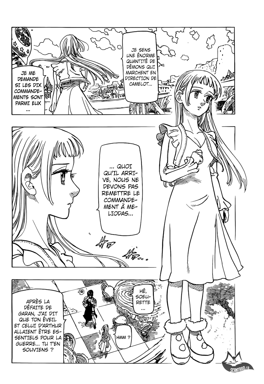 Nanatsu no Taizai: Chapter chapitre-258 - Page 6