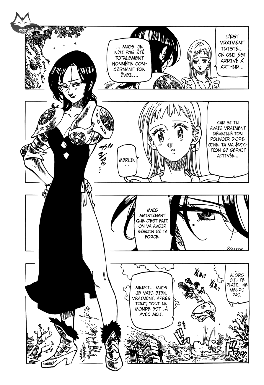 Nanatsu no Taizai: Chapter chapitre-258 - Page 7