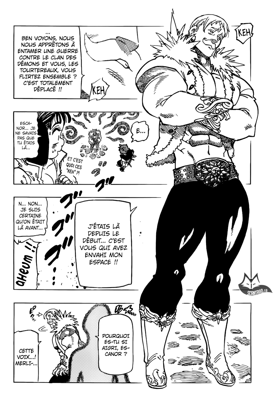 Nanatsu no Taizai: Chapter chapitre-258 - Page 10