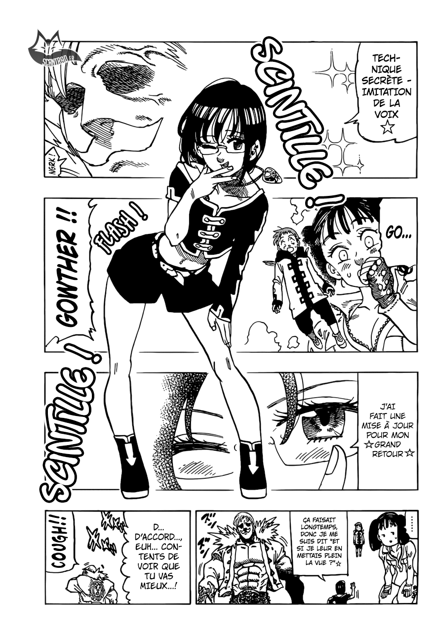 Nanatsu no Taizai: Chapter chapitre-258 - Page 11