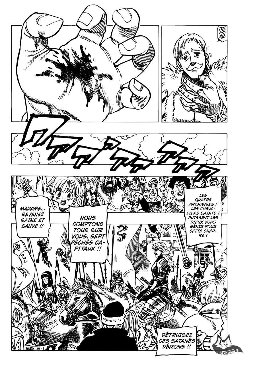 Nanatsu no Taizai: Chapter chapitre-258 - Page 12
