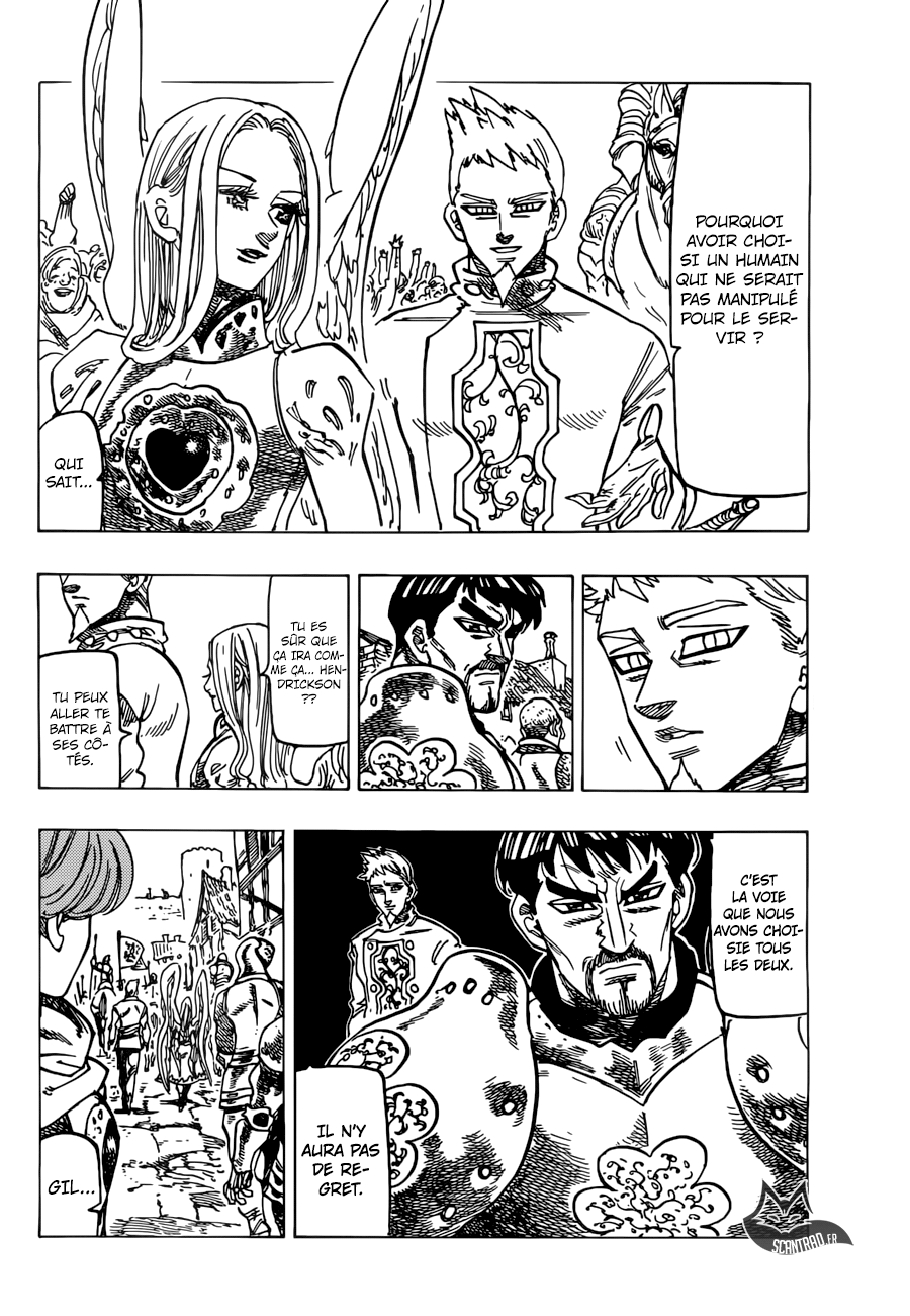 Nanatsu no Taizai: Chapter chapitre-258 - Page 14