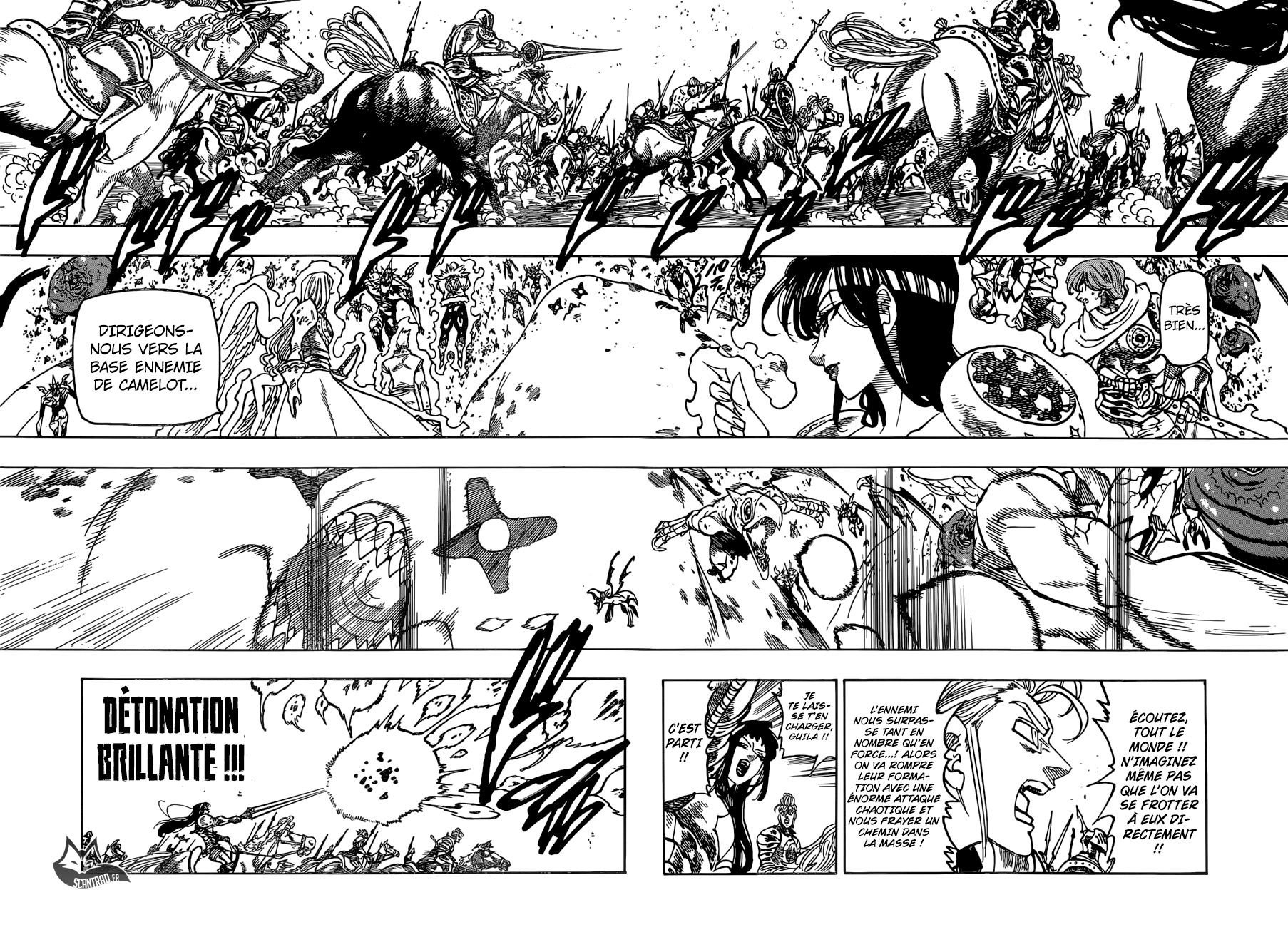 Nanatsu no Taizai: Chapter chapitre-259 - Page 2