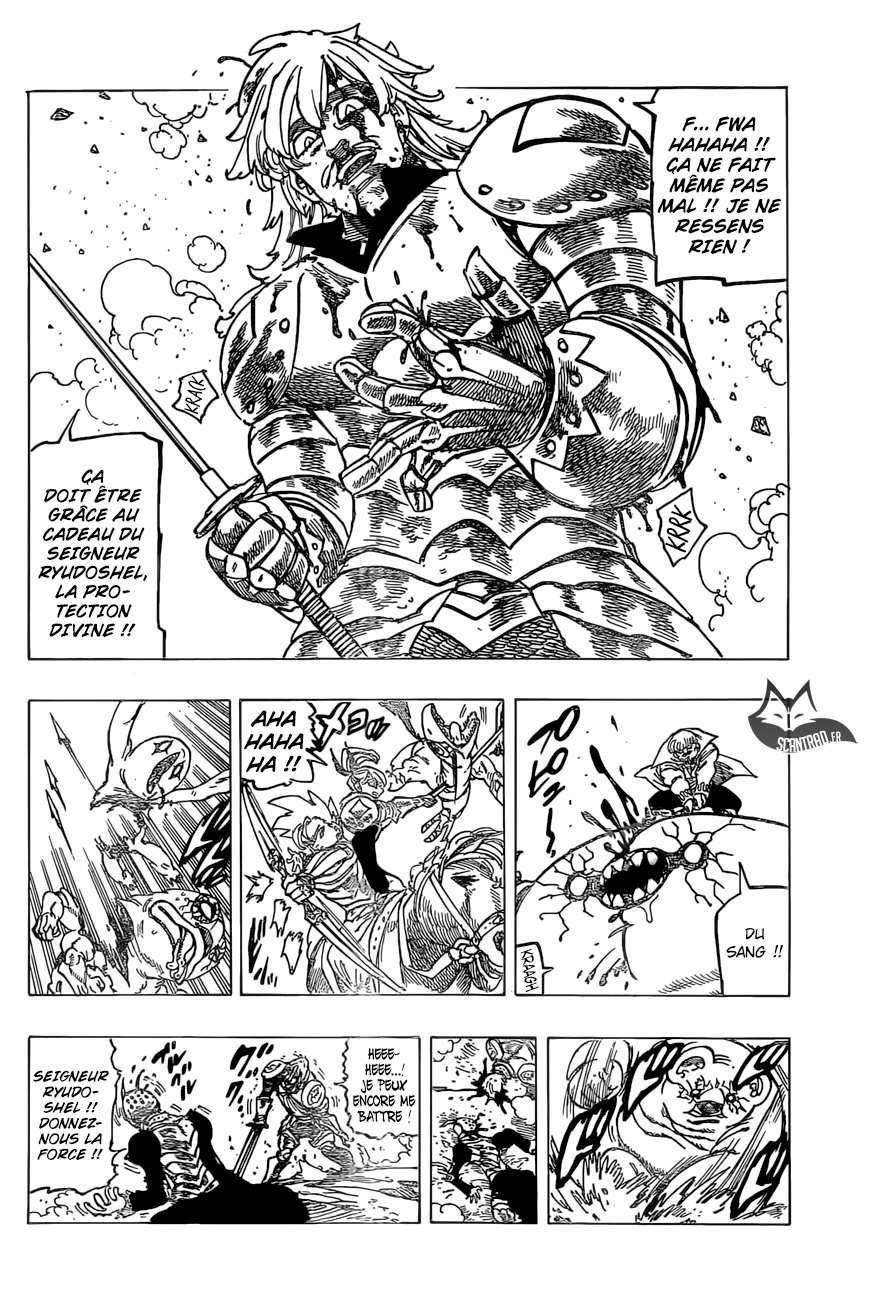 Nanatsu no Taizai: Chapter chapitre-259 - Page 7