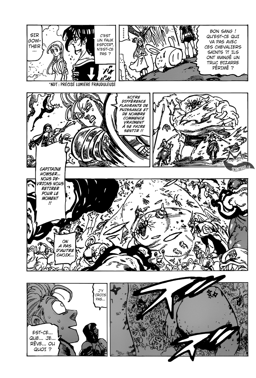 Nanatsu no Taizai: Chapter chapitre-259 - Page 8