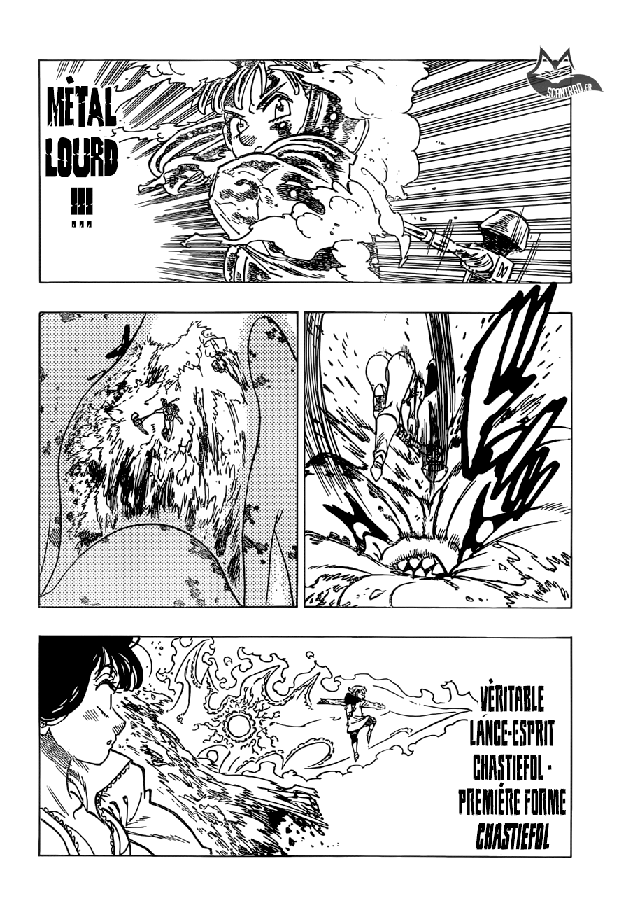 Nanatsu no Taizai: Chapter chapitre-259 - Page 11