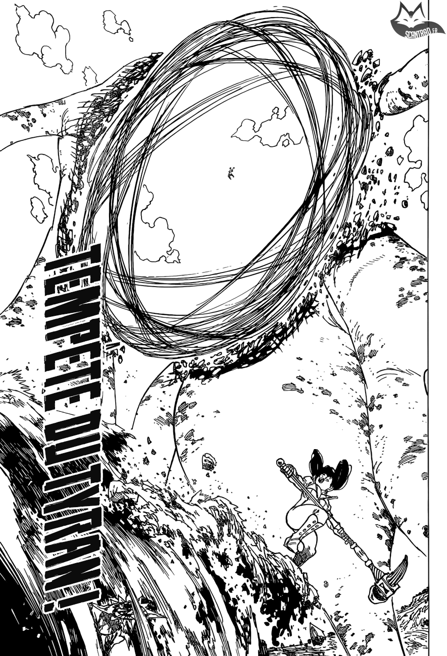Nanatsu no Taizai: Chapter chapitre-259 - Page 12