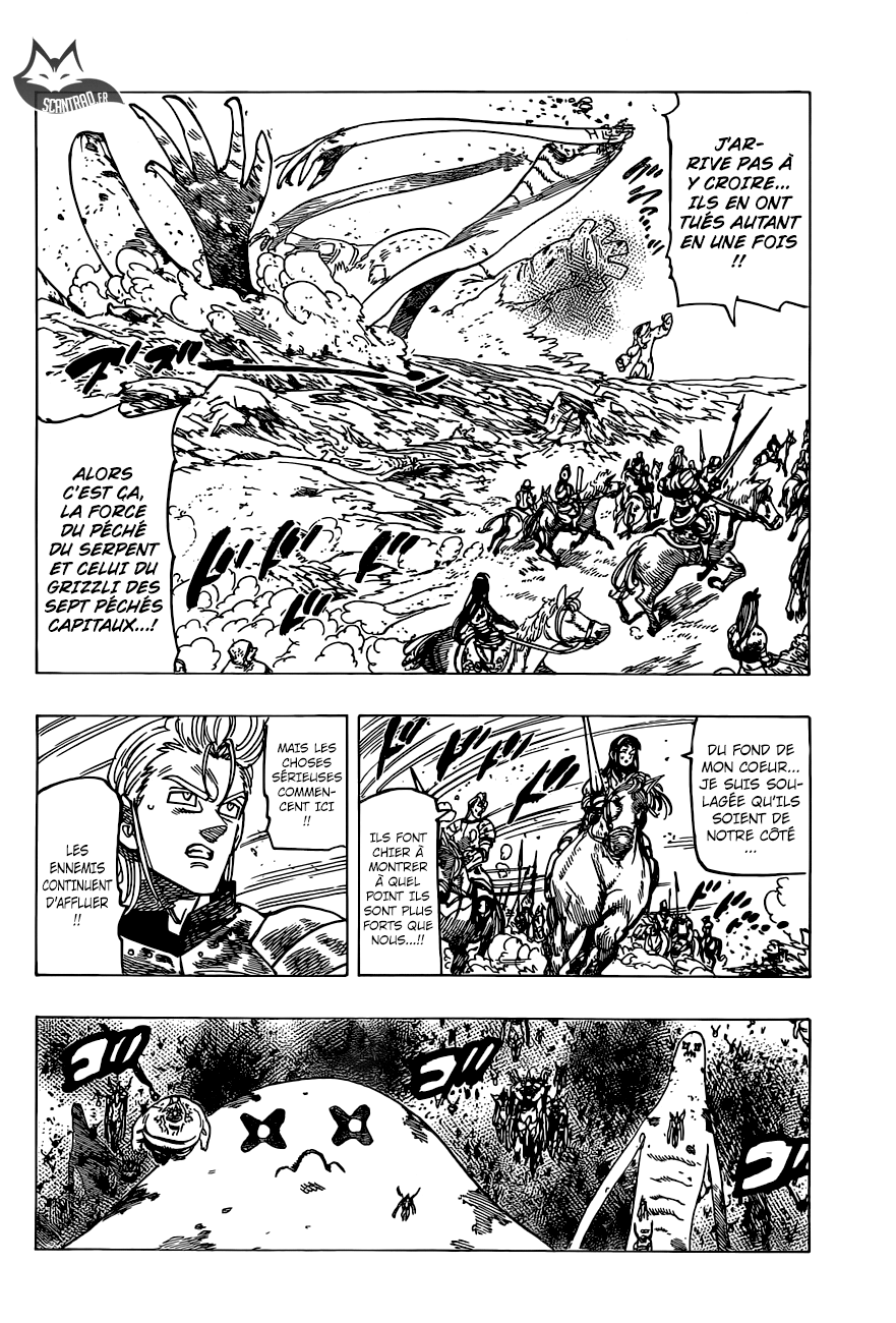 Nanatsu no Taizai: Chapter chapitre-259 - Page 13