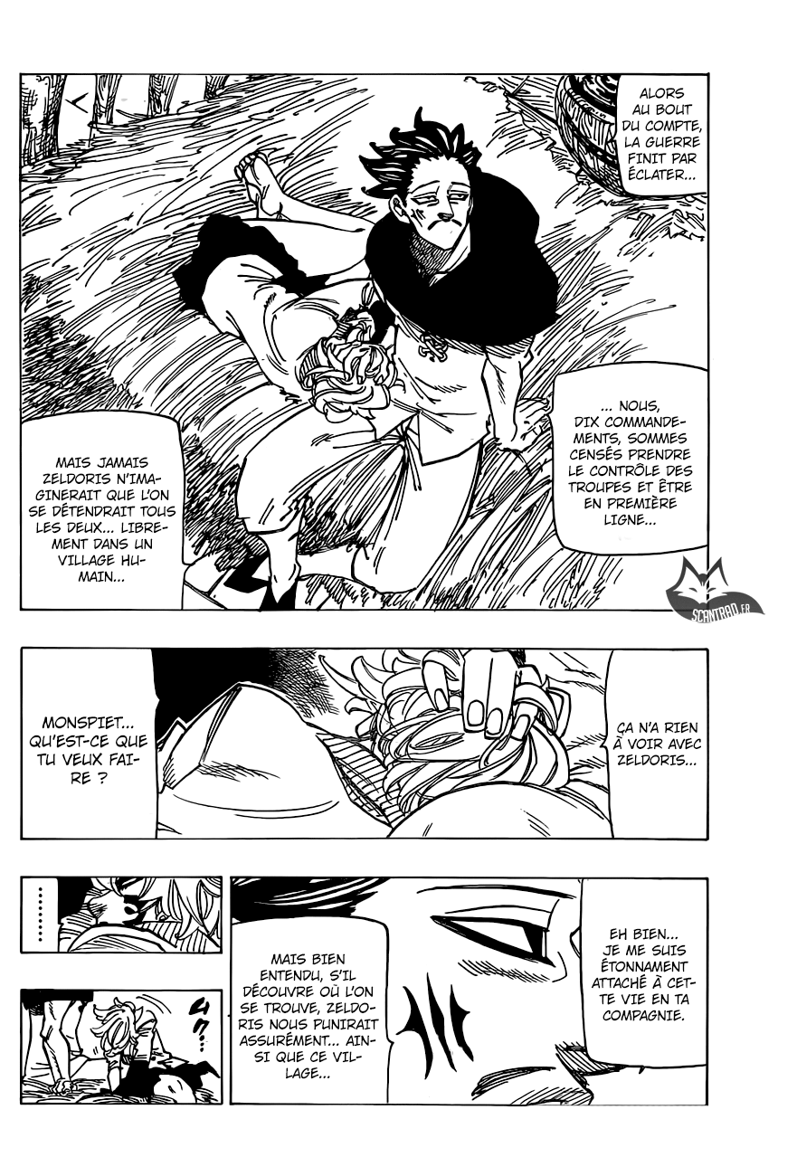 Nanatsu no Taizai: Chapter chapitre-259 - Page 17