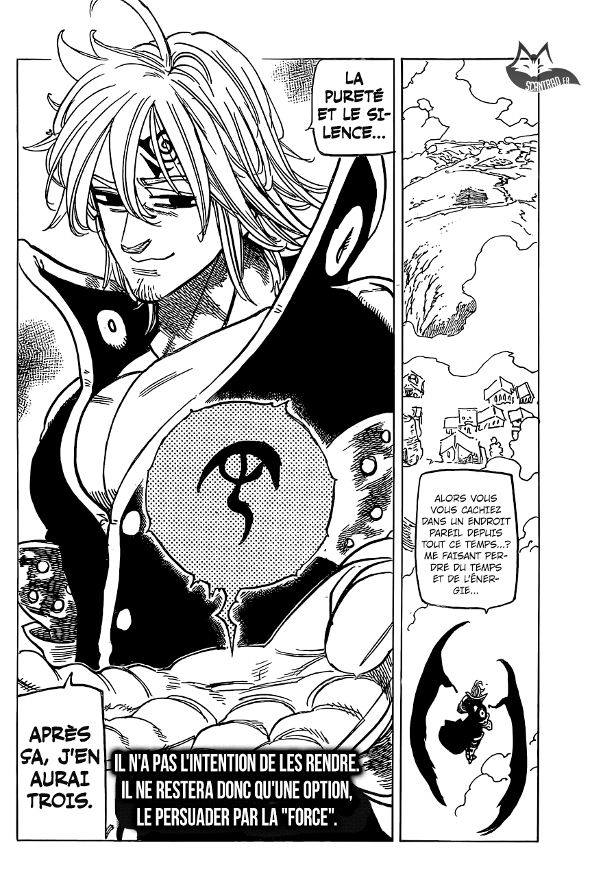 Nanatsu no Taizai: Chapter chapitre-259 - Page 19
